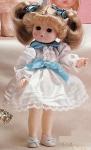 Effanbee - Li'l Innocents - White Party Dress - Outfit